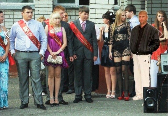 Выпускница-12