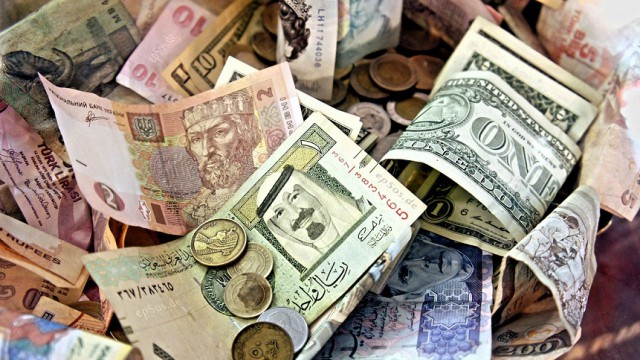 Money, Money: Самые интересные факты о деньгах