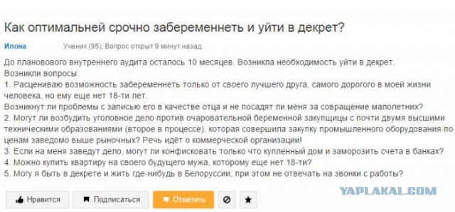 Подборка прикольных фото из сети