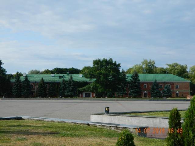 Поездка в Беларусь