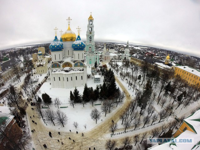 Интересные фото