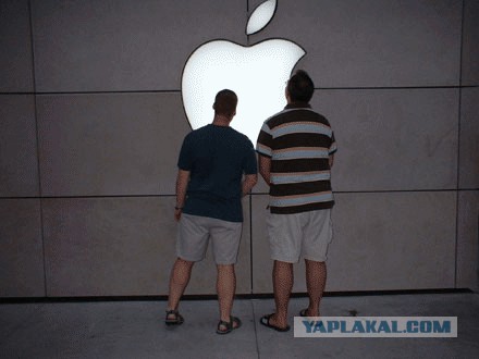 А Apple все ворует и ворует у конкурентов
