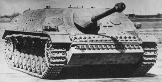 Истребитель танков Jagdpanzer IV