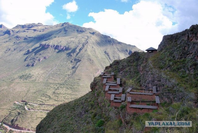 Отчет о путешествии в  Перу