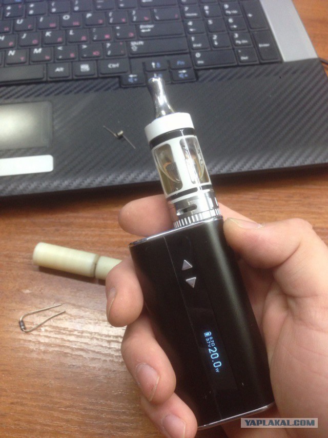 Электронная сигарета, матчасть и выбор