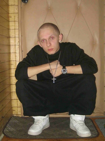 Фотожаба: гопники