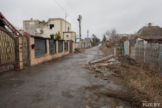 Путешествие из Минска в Донецк.