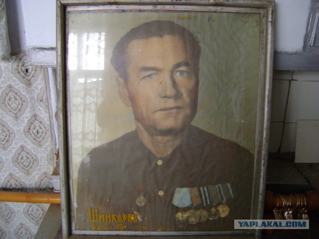 Бессмертный полк ЯПа