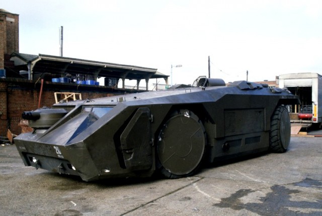 БелАЗ-74270. Тягач высокого полета.