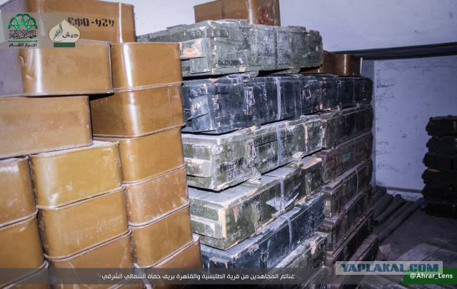 CNN: Россия нанесла первый авиаудар в Сирии