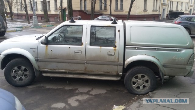 Новый УАЗ Патриот 2017 .... Крупно и подробно в деталях!