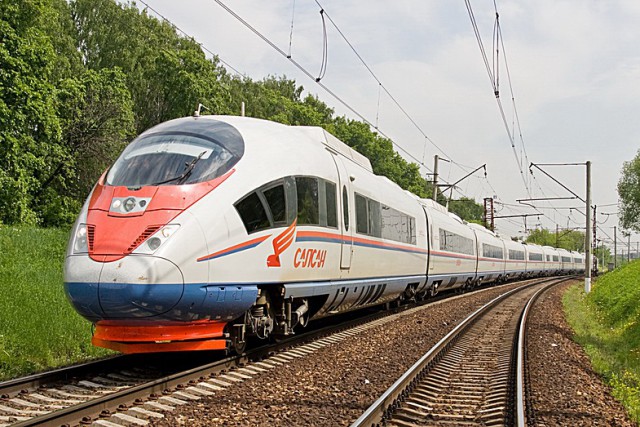 15 самых быстрых поездов в мире, скорость которых действительно впечатляет