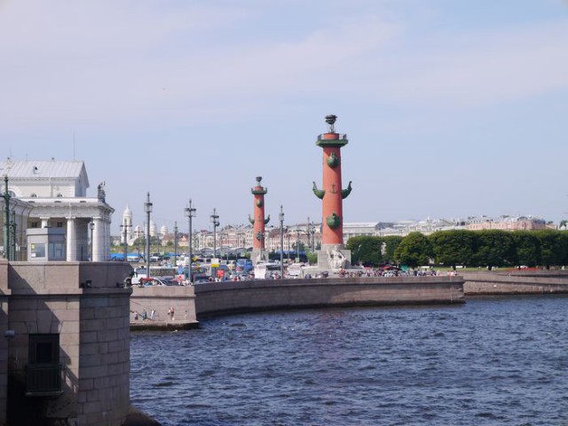 Пара слов о настоящем Питере