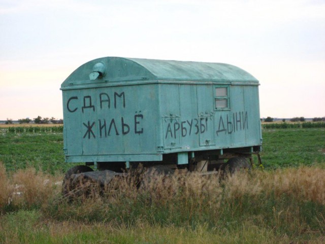 Лютая зрада: Крым — «це Європа». Украинские рабочие потянулись на полуостров