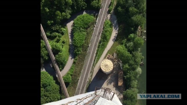 Самая высокая труба в Европе