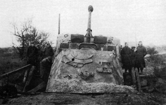 Берлинская операция. Апрель - май 1945 года.