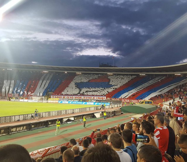 League Europe Сезон 2017/2018