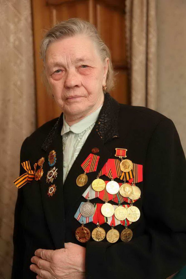 Стальное поколение.
