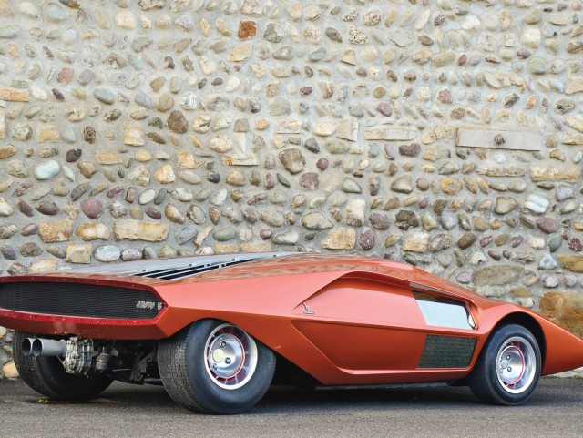 Bertone. Красивых автофото пост