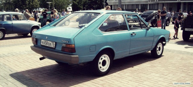 Выставка ретро автомобилей