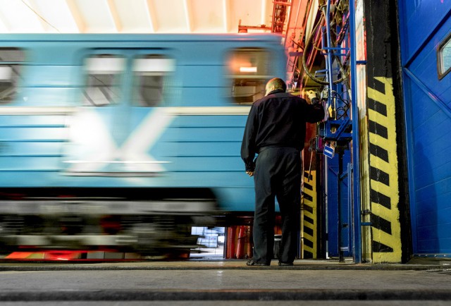 Самое восточное метро России