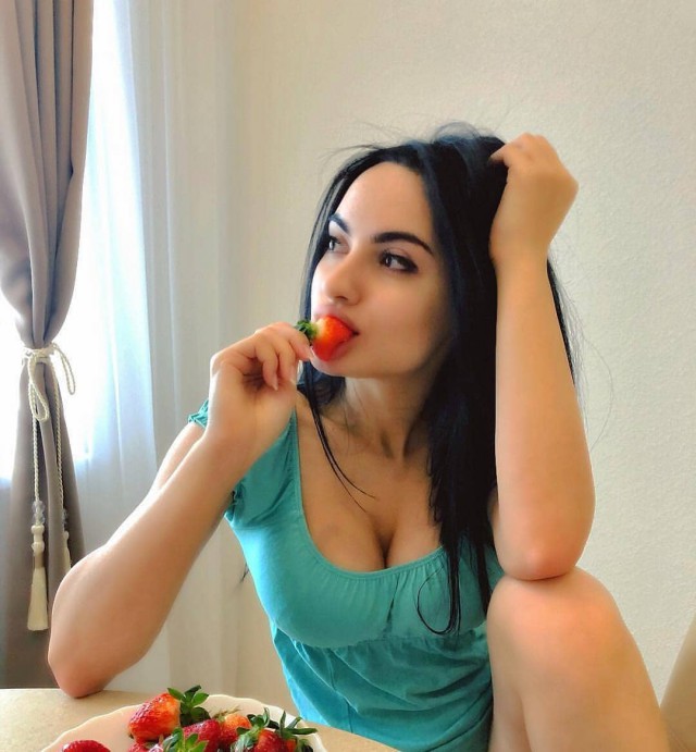 Поэтами не воспетые, но симпатичные и одетые!