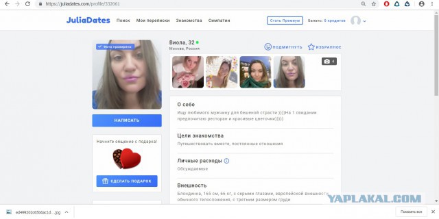 Содержанки