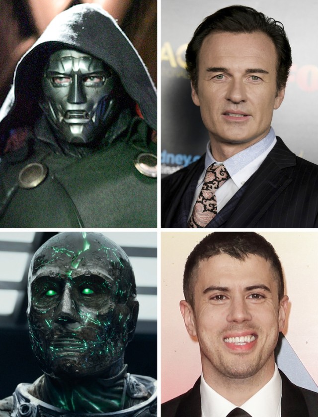 19 актеров под масками суперзлодеев Marvel