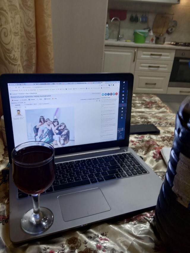 Алкогольные приколы перед выходными
