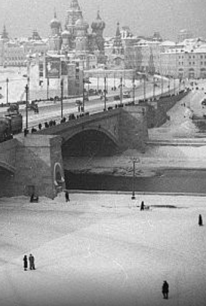 Фото старой Москвы