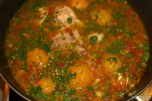 Кулинарная общалка