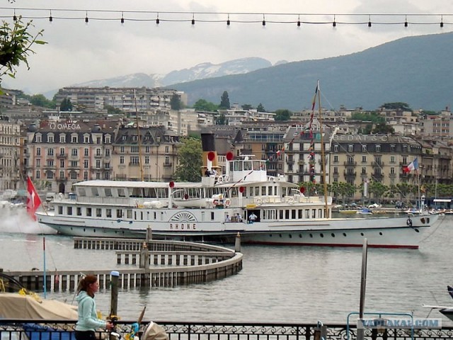 Швейцарский флот