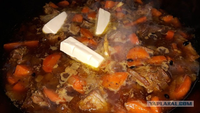Плов домашний