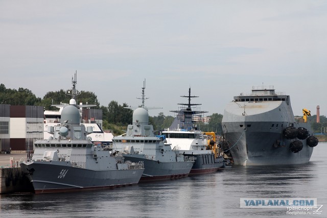 Спуск «Академика Агеева»