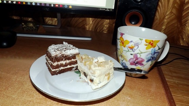 Мой первый кыстыбый.