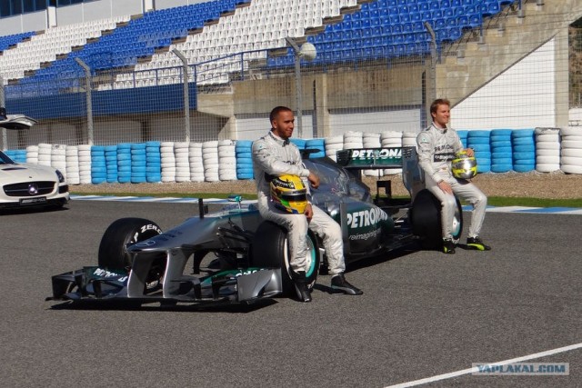 Формула-1 (сезон 2012)