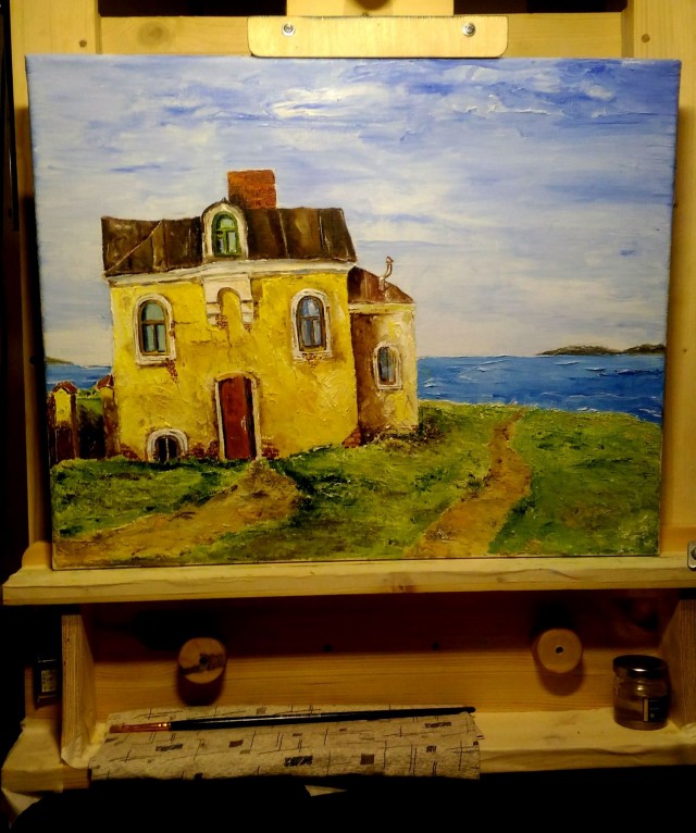 Grably. страница из блокнота