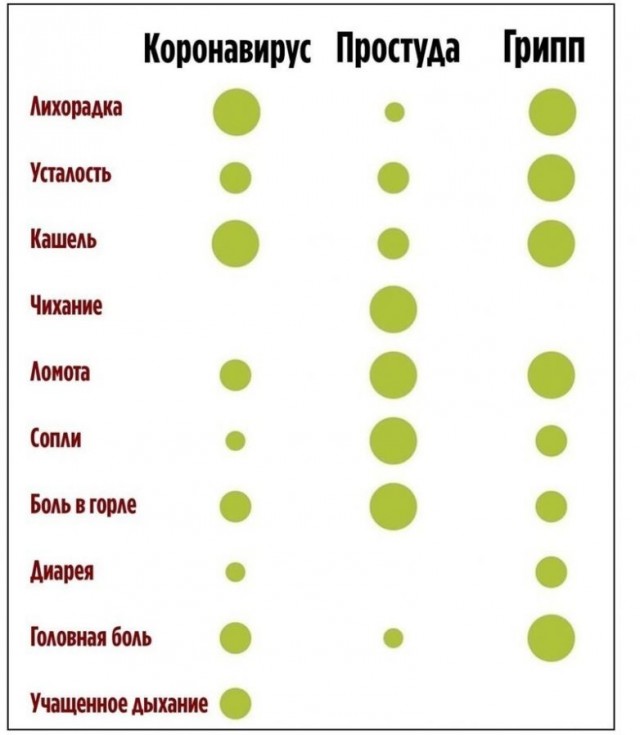 Эти медицинские шпаргалки подскажут, научат и удивят