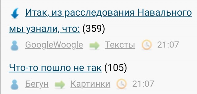 Итак, из расследования Навального мы узнали, что:
