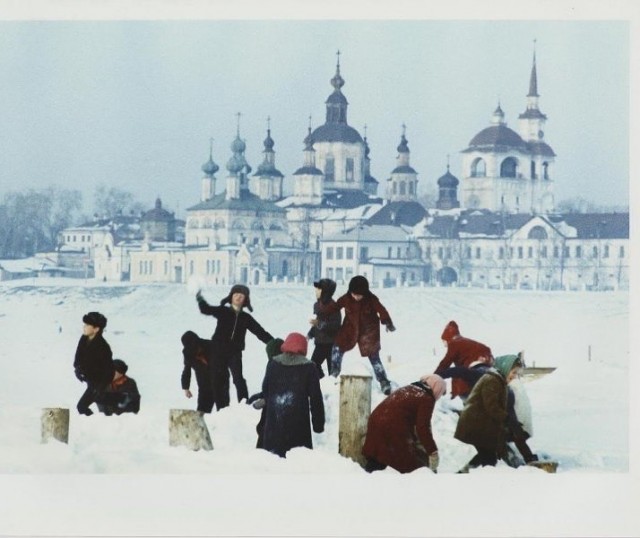 Люди и лица. 04.02.2021