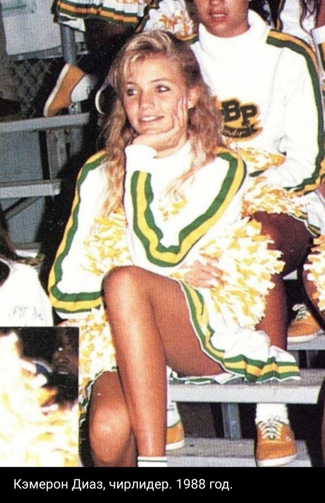 Еще молодые старые "звезды"