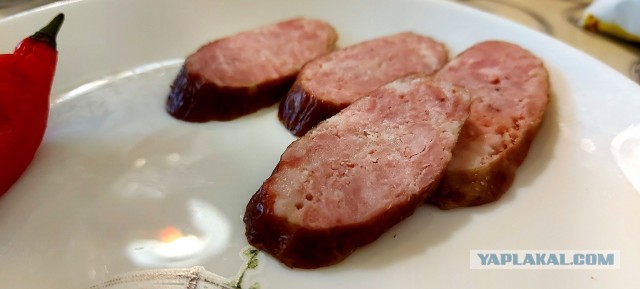 Колбасный FAQ. Делимся опытом, задаем вопросы, обсуждаем технологии.