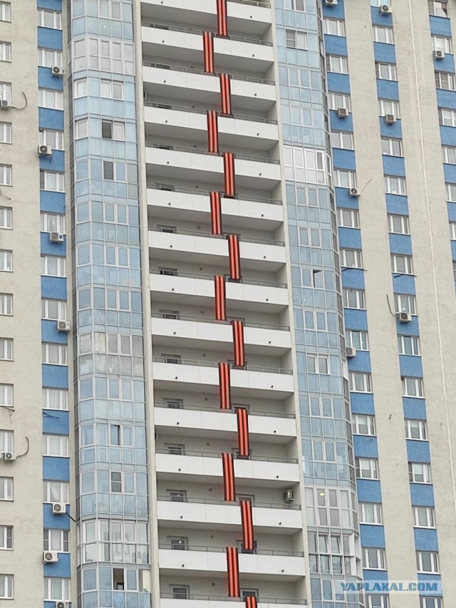 В Химках, возле Меги