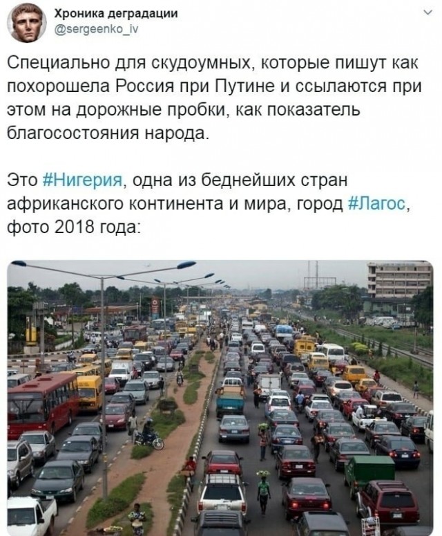 Какой-то дядька рассуждает про проклятый совок