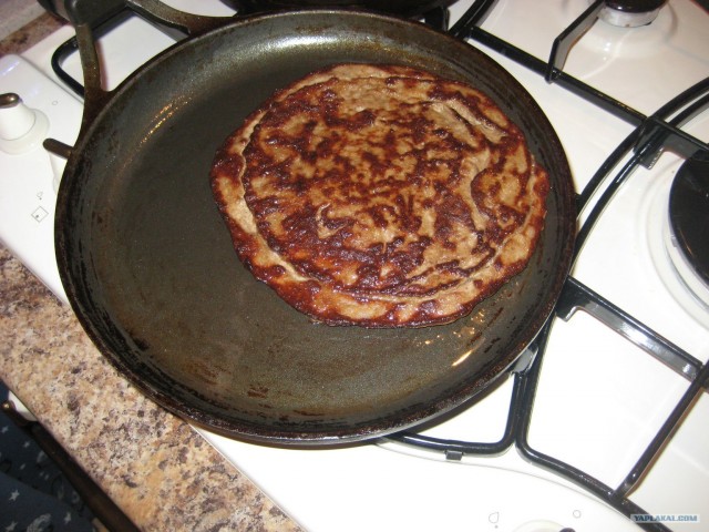 Печеночный торт