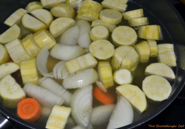 Кускус по маррокански