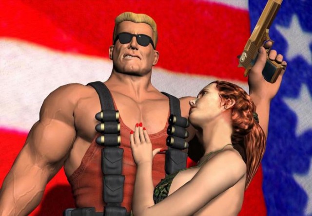 Duke Nukem Forever