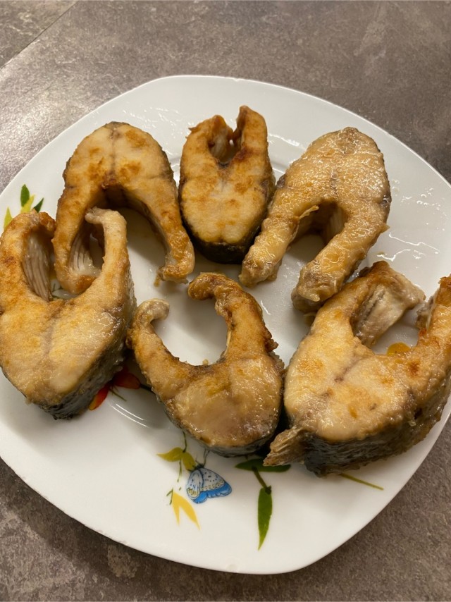 Рыба Северная, наше всё