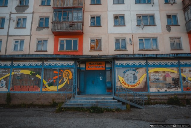 Воргашор - это самое страшное место, в котором я побывал! Жуткие пейзажи суровой Воркуты