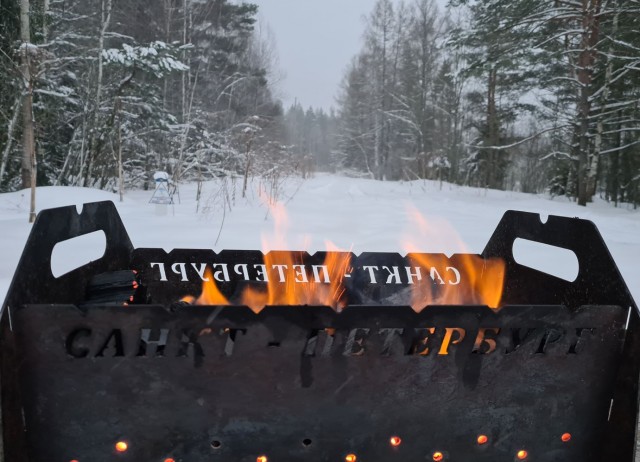 Первое января глазами непьющего человека